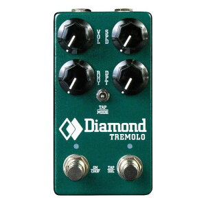 DIAMOND Guitar Pedals �yWEB����GW���i�z�yWEB����݌ɏ����Z�[���z Tremolo�i�_�C�A�����h�M�^�[�y�_���j�g������