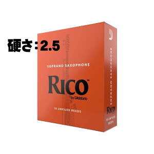 D'Addario Woodwinds (RICO) �s�d���F2.5�t�\�v���m�T�b�N�X�p���[�h �_�_���I�E�E�b�h�E�C���Y ���R