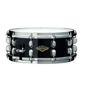 TAMA WBSS55-PBK [Starclassic Walnut/Birch Snare Drum 14''×5.5'' - Piano Black]
