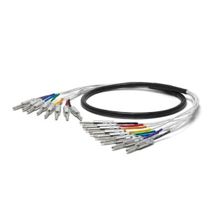 Oyaide PA-08 TRS V2(TRS-TRS)�y1.5m�z