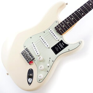 Fender MEX Vintera II 60s Stratocaster (Olympic White)