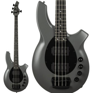 MUSICMAN Bongo4 HH (Titan Gray/Ebony) yNX}XZ[z