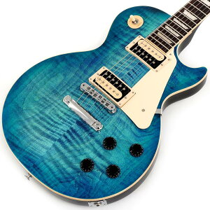 Gibson USA Exclusive Les Paul Traditional Pro V (Ocean Water Perimeter) yS/N 231640264z