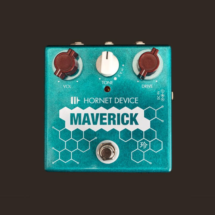 楽天市場】HORNET DEVICE MAVERICK : イケベ楽器 イケシブ