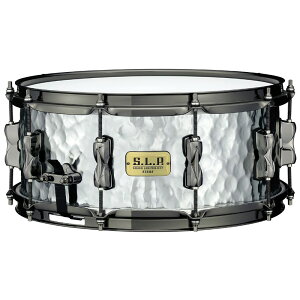 TAMA LST146H [S.L.P. Expressive Hammered Steel Snare Drum 14×6]