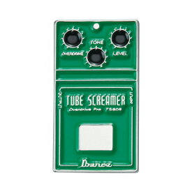 Ibanez TS808ピンバッジ　【IBPIN002】