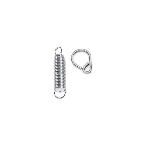 dw DWSM020 [Standard Spring with felt insert and Triangle Hook.]
