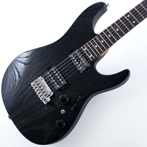 Ibanez Prestige AZ2402AR-CGB (Coarse Grain Black Flat) [SPOT MODEL]