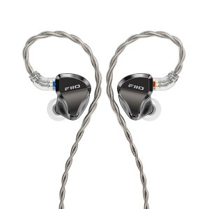 FiiO JH5 Black (�u���b�N)(�t�B�[�I)(�L���C���z��)(�C�����j)(IEM)(BA�^)(�o�����X�h�A�[�}�`���A)(5�h���C�o�[)(�n�C���])(FIO-IEM-JH5-B)