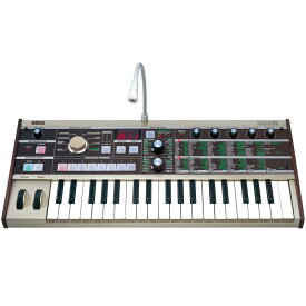 翌日配達 KORG 【創業50周年大決算SALE】microKORG マイクロコルグ (オリジナル) アナログモデリングシンセサイザー