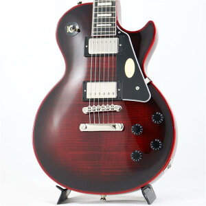 Epiphone Les Paul Custom Widow (Red Burst)