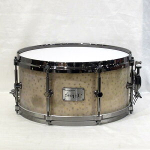 CANOPUS SMB2-1465 [Patina Solid Brass Snare Drum 14''×6.5'']yXWiz