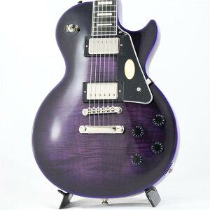 Epiphone Les Paul Custom Widow (Purple Burst)