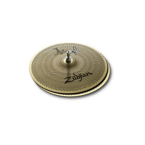 Zildjian �y WINTER CAMPAIGN 2025�zL80 Low Volume HiHat 14 pair [NAZLLV8014HP]
