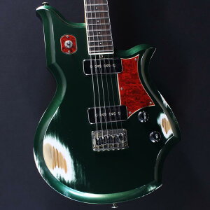 Bacchus CONTINENTAL AKAMATSU�f25/R (Cadillac Green-Aged) #0295�y�z�e���u�G�i�r�X�^�W�����ʃ��f���z
