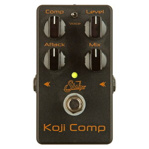 翌日配達 Suhr Amps Koji Comp (Black Edition)(コンプレッサー サー)