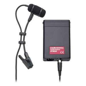 audio-technica ATM35 (オーディオテクニカ)(コンデンサーマイク)(管楽器、ウッドベース)