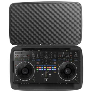 UDG U8326BL Creator Pioneer DDJ-REV5 n[hP[X Black yDDJ-REV5ΉLOP[Xz