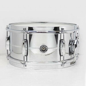 GRETSCH GB4162S [Brooklyn Snare Drum Metal Shell / Chrome Over Steel 12×6]�y�X���W�������i�z