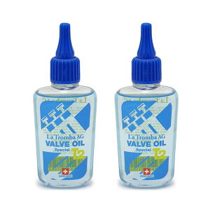 LA TROMBA Ego / T2 Valve Oil Special (63mL) 2{Zbg yZbg!!z