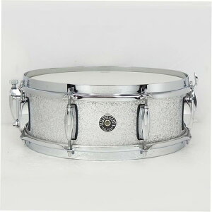 GRETSCH �y�l�������܂����I�zGBNT-0514S-8CL 012 [Brooklyn Snare Drum 14×5 - Silver Sparkle]�y�X���W�������i�z