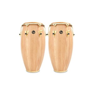 LP 522X-AW559X-AW [Classic Model Wood Quinto & Conga Set Natural/Gold]