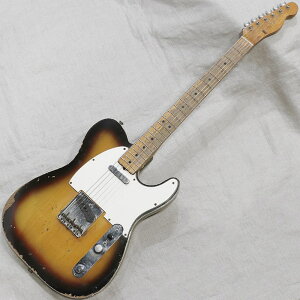 Fender USA VINTAGE Custom Telecaster Laminate Maple Fingerboard '66 Sunburst/M