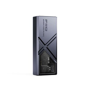 FiiO KA13 Black (�u���b�N)(�t�B�[�I)(USB DAC)(�w�b�h�z���A���v)(�n�C���])(�|�[�^�u���I�[�f�B�I)(FIO-KA13-B)