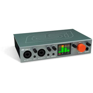 ESI Amber i2(������AKM�`�b�v�Z�b�g���ځEUSB-C�I�[�f�B�I�C���^�[�t�F�C�X)(�C�[�G�X�A�C)(�A���o�[)(DTM)(�I�[�f�B�I�C���^�[�t�F�[�X)(���[�v�o�b�N)(MIDI�[�q)(���჌�C�e���V�[)