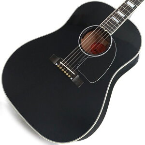 Gibson yʌzyňSALEzCustom Shop Modern Collection J-45 Custom (Ebony) Mu\