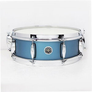 GRETSCH �y�l�������܂����I�zGBSL-0514S-8CL SIBM [Brooklyn Snare Drum 14×5 - Satin Ice Blue Metallic]�y�X���W�������i�z