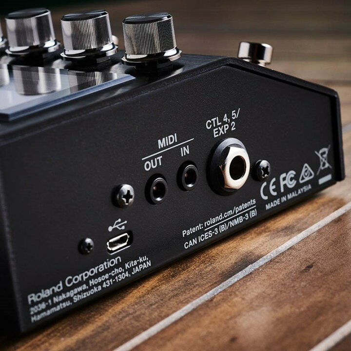 楽天市場】翌日配達 BOSS GT-1000CORE [Guitar Effects Processor 