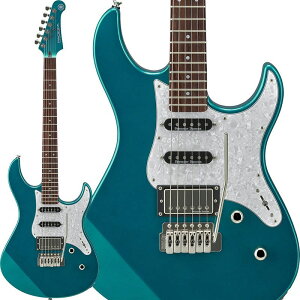 zB YAMAHA PACIFICA612VIIX (Teal Green Metallic) [SPAC612V2XTGM]