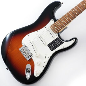 Fender MEX Player Stratocaster (3-Color Sunburst/Pau Ferro) [Made In Mexico]