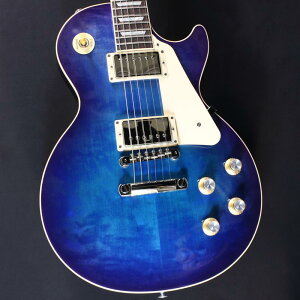 Gibson Les Paul Standard 60s Figured Top (Blueberry Burst) #228050084
