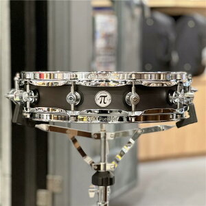dw DRS03114SSC107 [Collector's Pure Maple Pi 14×3.14 / Ebony Satin Oil]