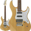 翌日配達 YAMAHA PACIFICA612VIIX (Yellow Natural Satin) [SPAC612V2XYNS]