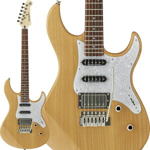 zB YAMAHA PACIFICA612VIIX (Yellow Natural Satin) [SPAC612V2XYNS]