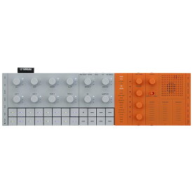 YAMAHA SEQTRAK OS v2.0 ORANGE
