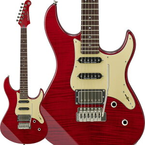 zB YAMAHA PACIFICA612VIIFMX (Fired Red) [SPAC612V2FMXFRD]