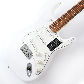 Fender MEX Player Stratocaster (Polar White/Pau Ferro) [Made In Mexico]