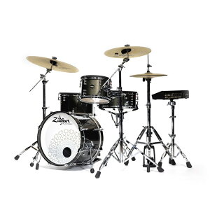Zildjian ALCHEM-E GOLD [ALCHEM-E ELECTRONIC DRUM KITS / NAZLZAG]�y�󒍔����i�z