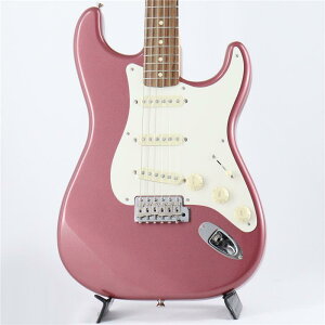 Fender Made in Japan Char Stratocaster Burgundy (Char Burgundy/Rosewood) �y�����z