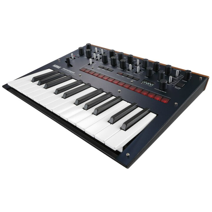 楽天市場】翌日配達 KORG 【初売りセール】monologue Blue ブルー 