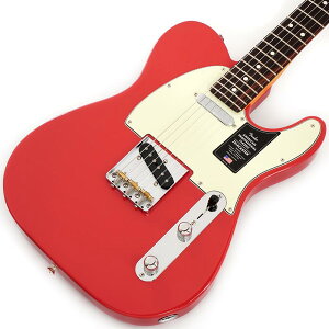 Fender USA American Professional Classic Telecaster (Faded Dakota Red/Rosewood)
