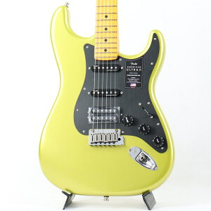 Fender USA American Ultra II Stratocaster HSS (Solar Flare/Maple) yLYz