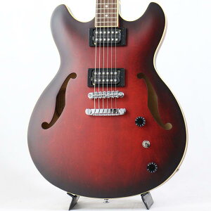Ibanez Artcore AS53-SRF (Sunburst Red Flat) yTvBiz