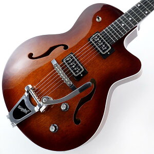 Godin 5th Avenue Uptown Custom T-armond Havana Burst �W������OUTLET�I