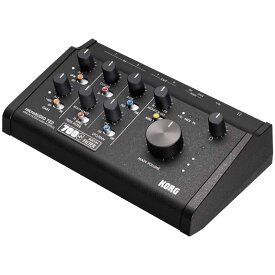 翌日配達 KORG microAUDIO 722 ANALOGUE FILTER & AUDIO INTERFACE (オーディオインターフェイス)(コルグ)(24bit/192kHz)(Stereo Link機能)(アナログフィルター搭載)