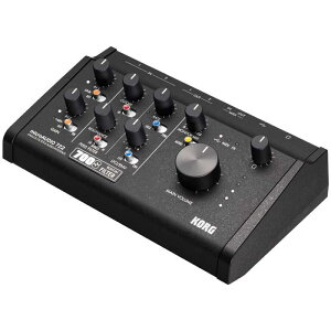 �����z�B KORG microAUDIO 722 ANALOGUE FILTER & AUDIO INTERFACE (�I�[�f�B�I�C���^�[�t�F�C�X)(�R���O)(24bit/192kHz)(Stereo Link�@�\)(�A�i���O�t�B���^�[����)